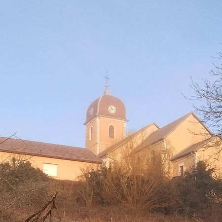 Montenois Chambres D'Hotes Souffle Nature מראה חיצוני תמונה