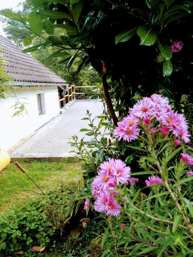 Montenois Chambres D'Hotes Souffle Nature מראה חיצוני תמונה