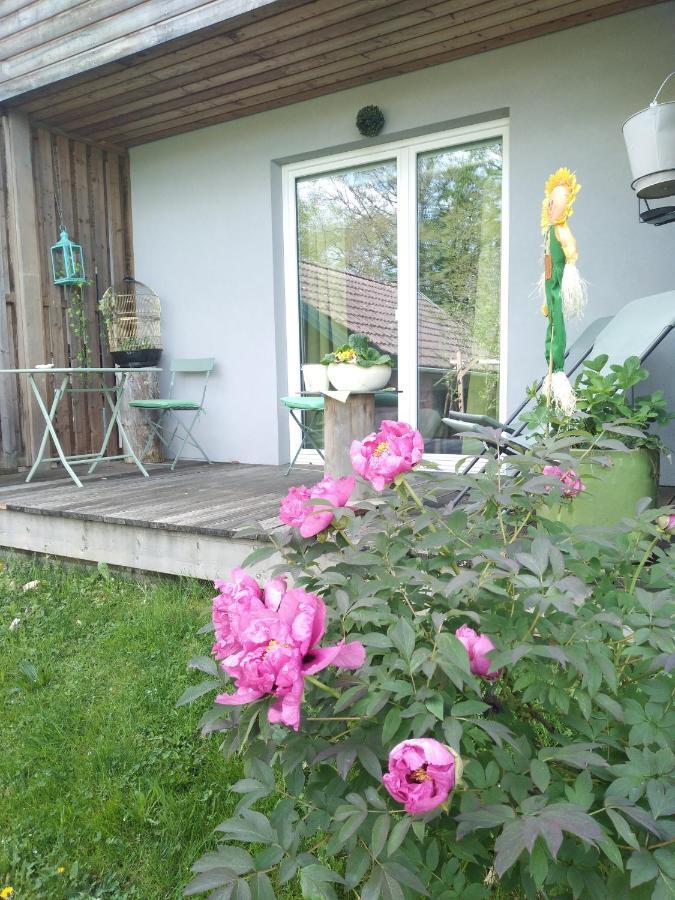 Montenois Chambres D'Hotes Souffle Nature מראה חיצוני תמונה