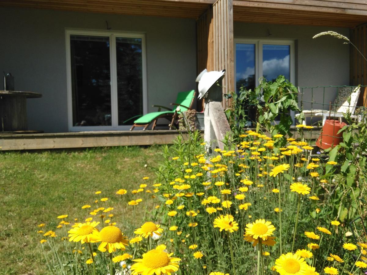 Montenois Chambres D'Hotes Souffle Nature מראה חיצוני תמונה