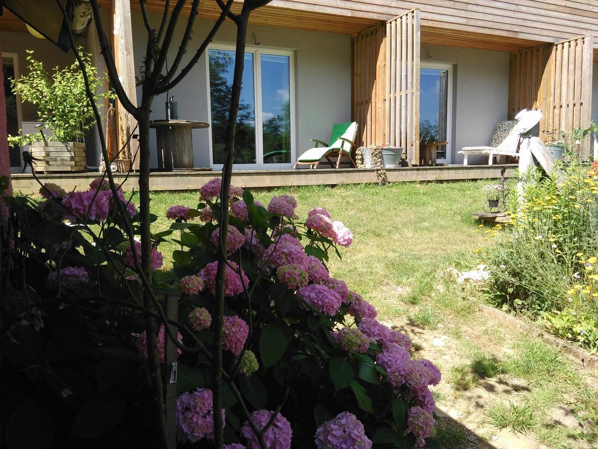 Montenois Chambres D'Hotes Souffle Nature מראה חיצוני תמונה