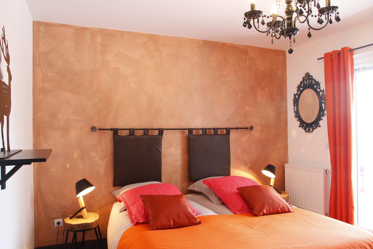 Montenois Chambres D'Hotes Souffle Nature מראה חיצוני תמונה